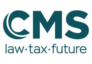 CMS Tax Law Logo