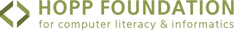 HOPP Foundation Logo