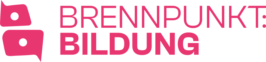 Brennpunkt:Bildung Logo