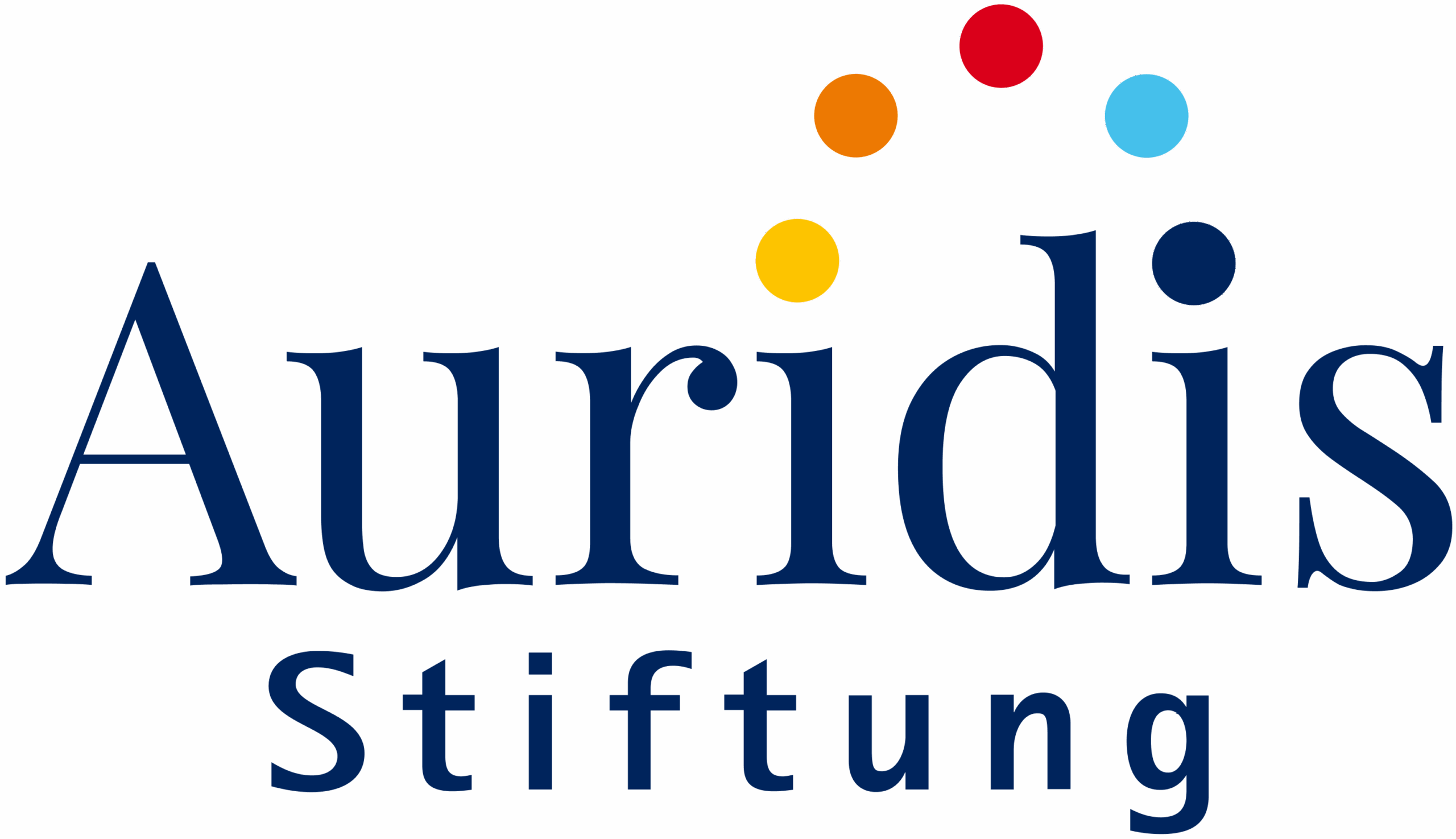 Auridis Stiftung Logo