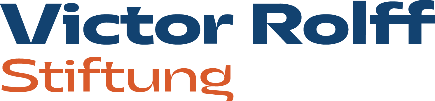 Victor Rolff Stiftung Logo